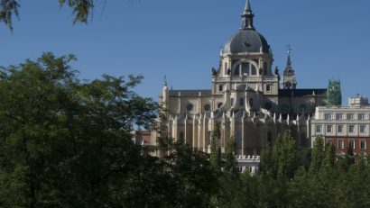 Catedral de la Almudena Madrid