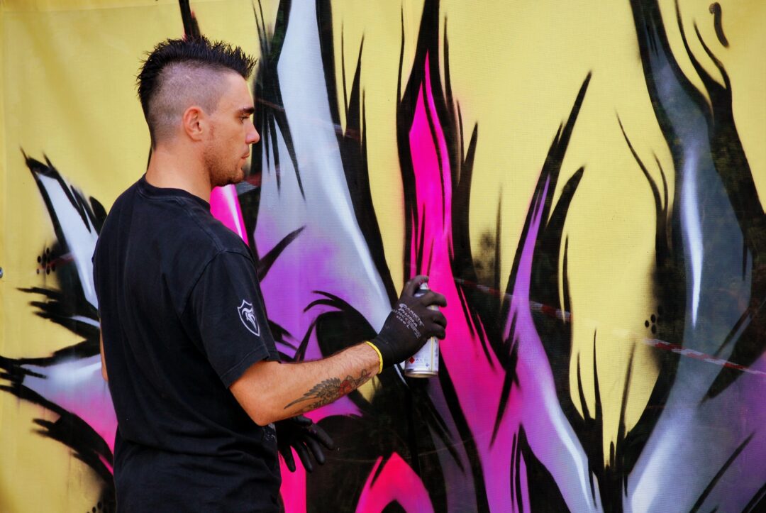 El arte del graffiti