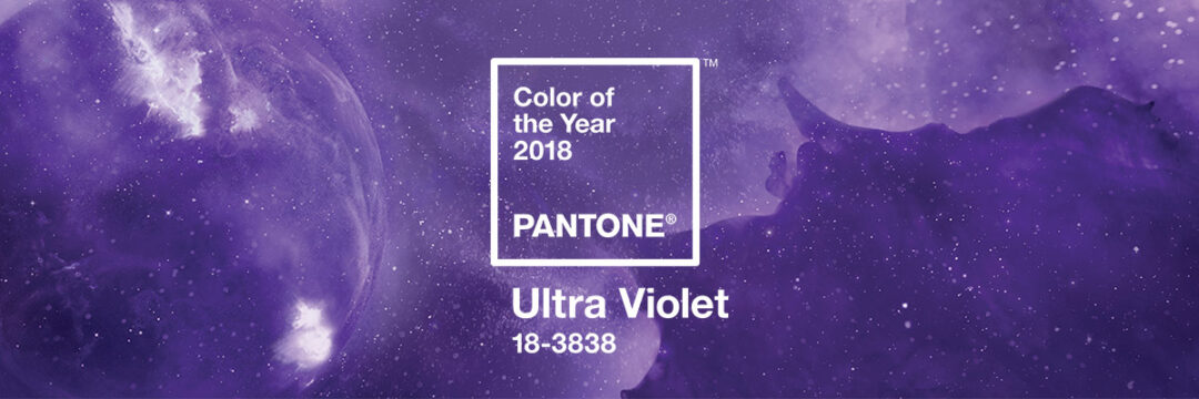 Ultra violet: Color de 2018