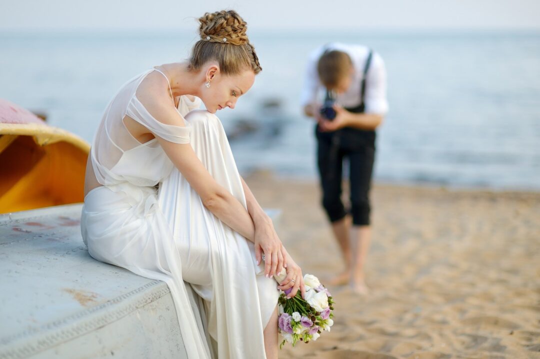 Fotografo de boda profesional