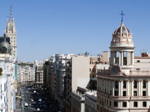 Gran Vía de Madrid