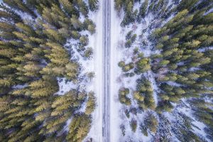 Fotografía aérea con drones