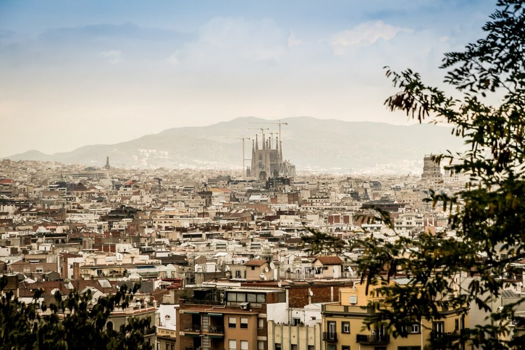 Lugares para fotógrafos en Barcelona