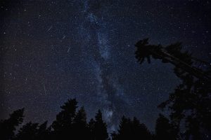 Fotografiar las perseidas