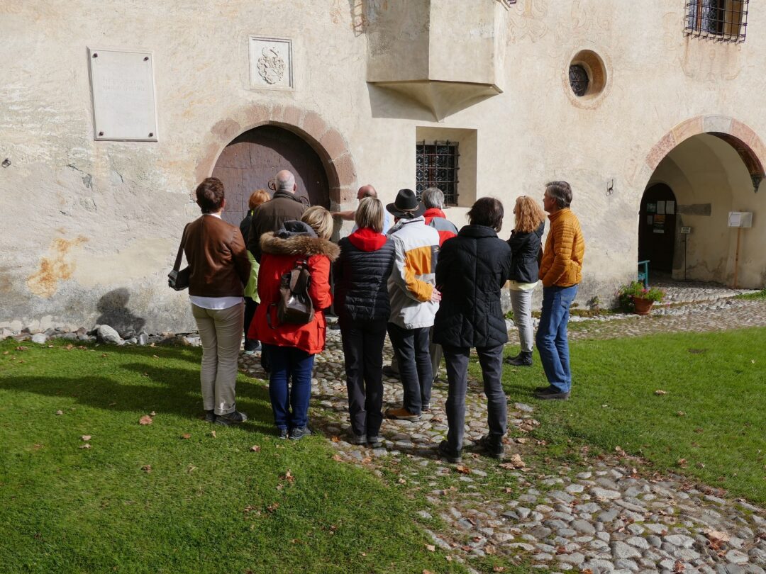 Cinco casas museo de pintores