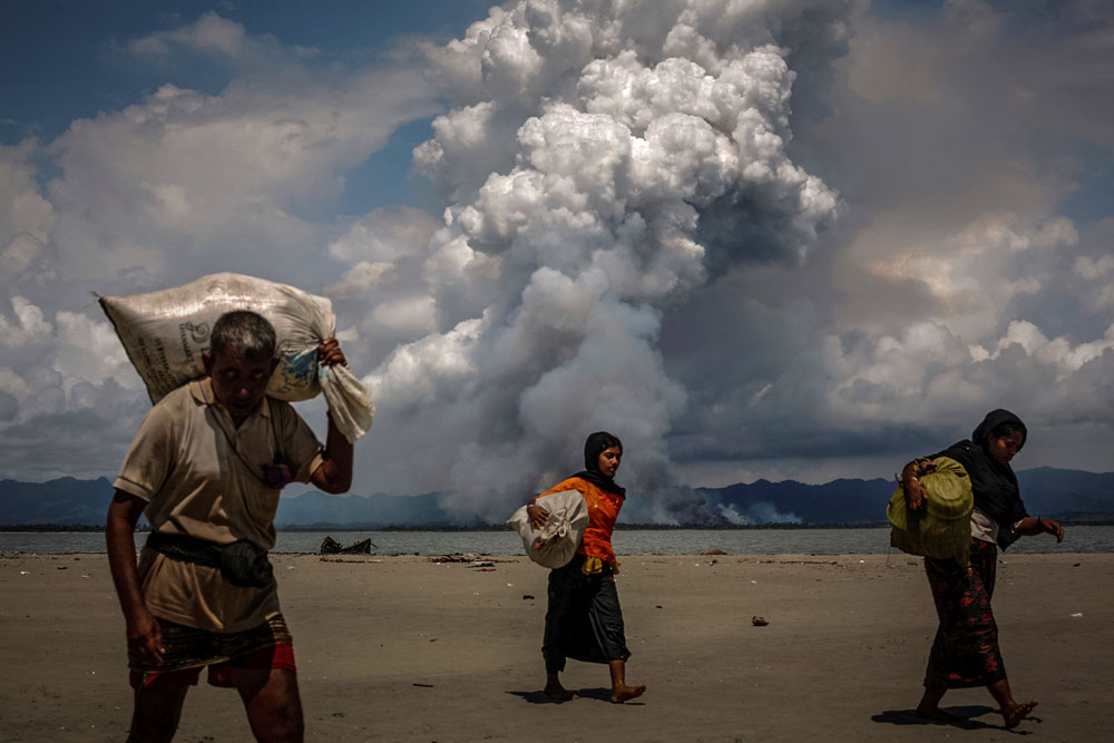 reuters Rohingyá 2018