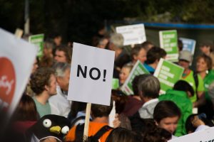 Fotografiar manifestaciones