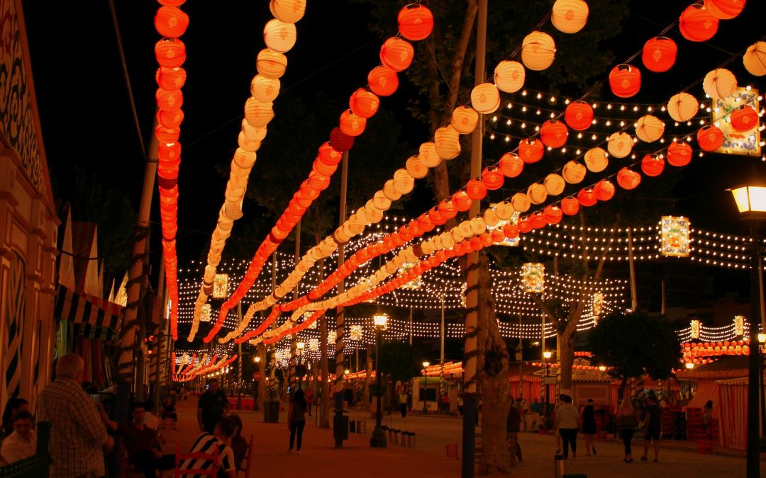 Fotografías de feria