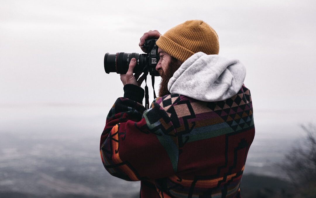 El arte de la fotografía creativa